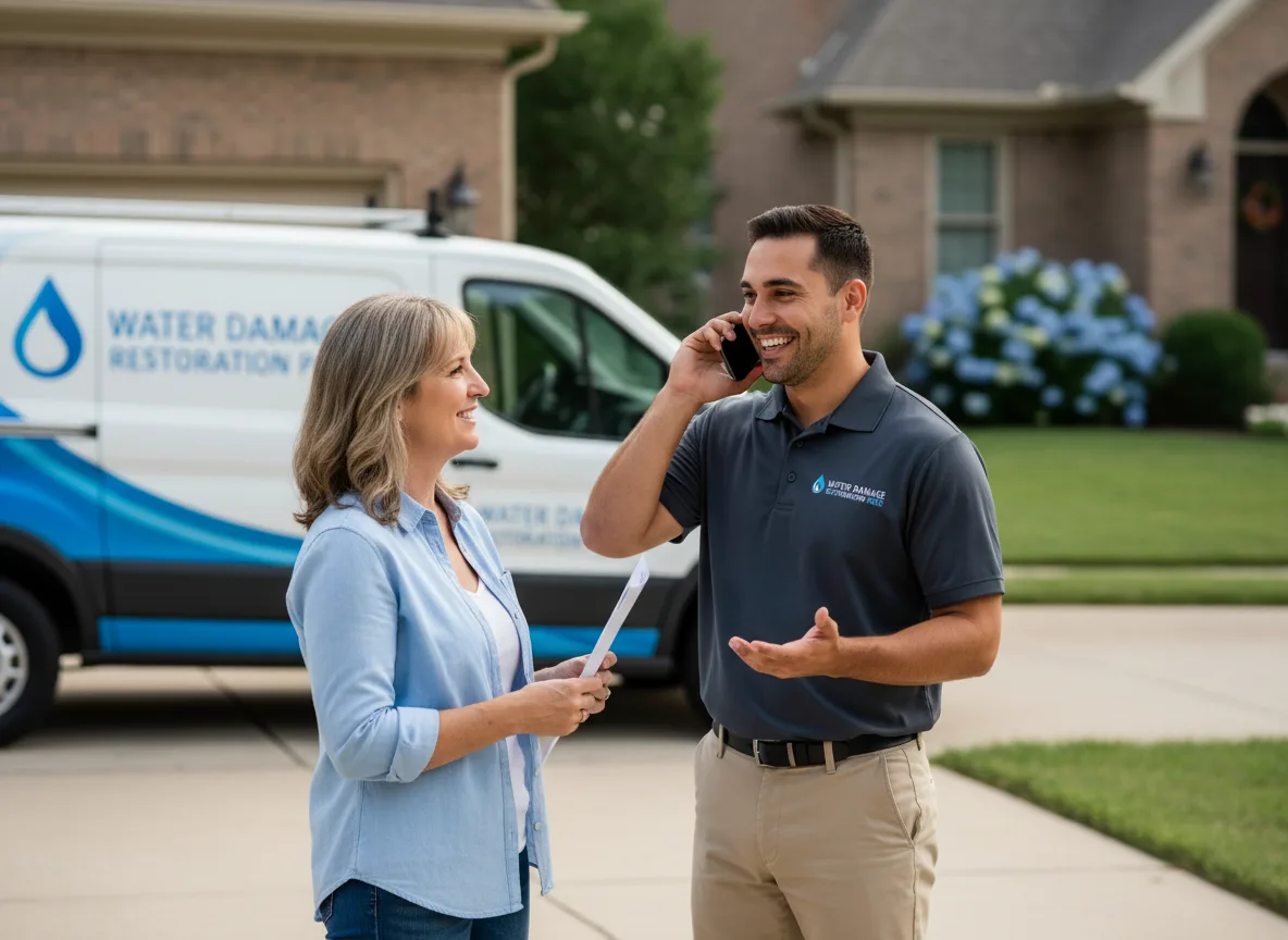Flood Restoration Vincent, IA FAQs